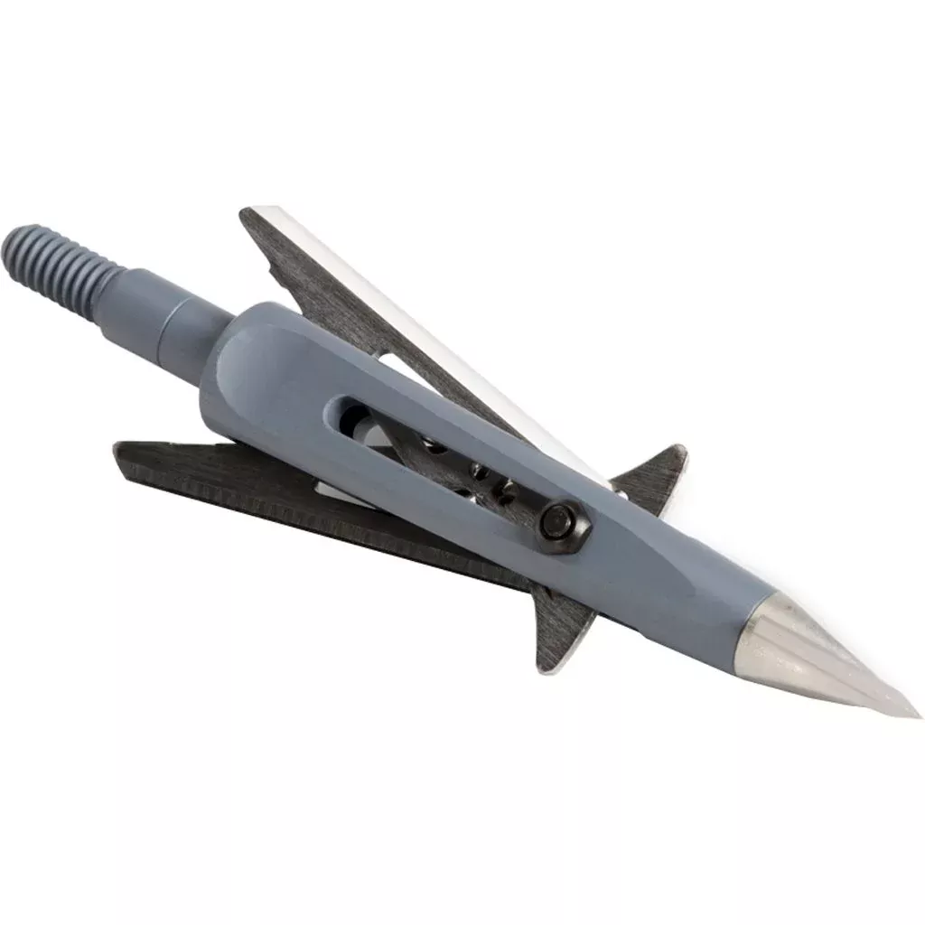 Nap Killzone Cut-On-Contact Mechanical Broadheads