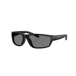 Native Eyewear Craggy - Matte Black - Grey - Premium Polarized Lenses