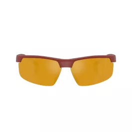 Native Eyewear Ridge-Runner Crest - Red Bluff - Bronze Reflex - Premium Polarized Lenses