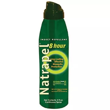 Natrapel Deet Free Insect Repellent Spray 6 oz