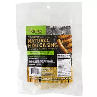 NATURAL HOG CASINGS