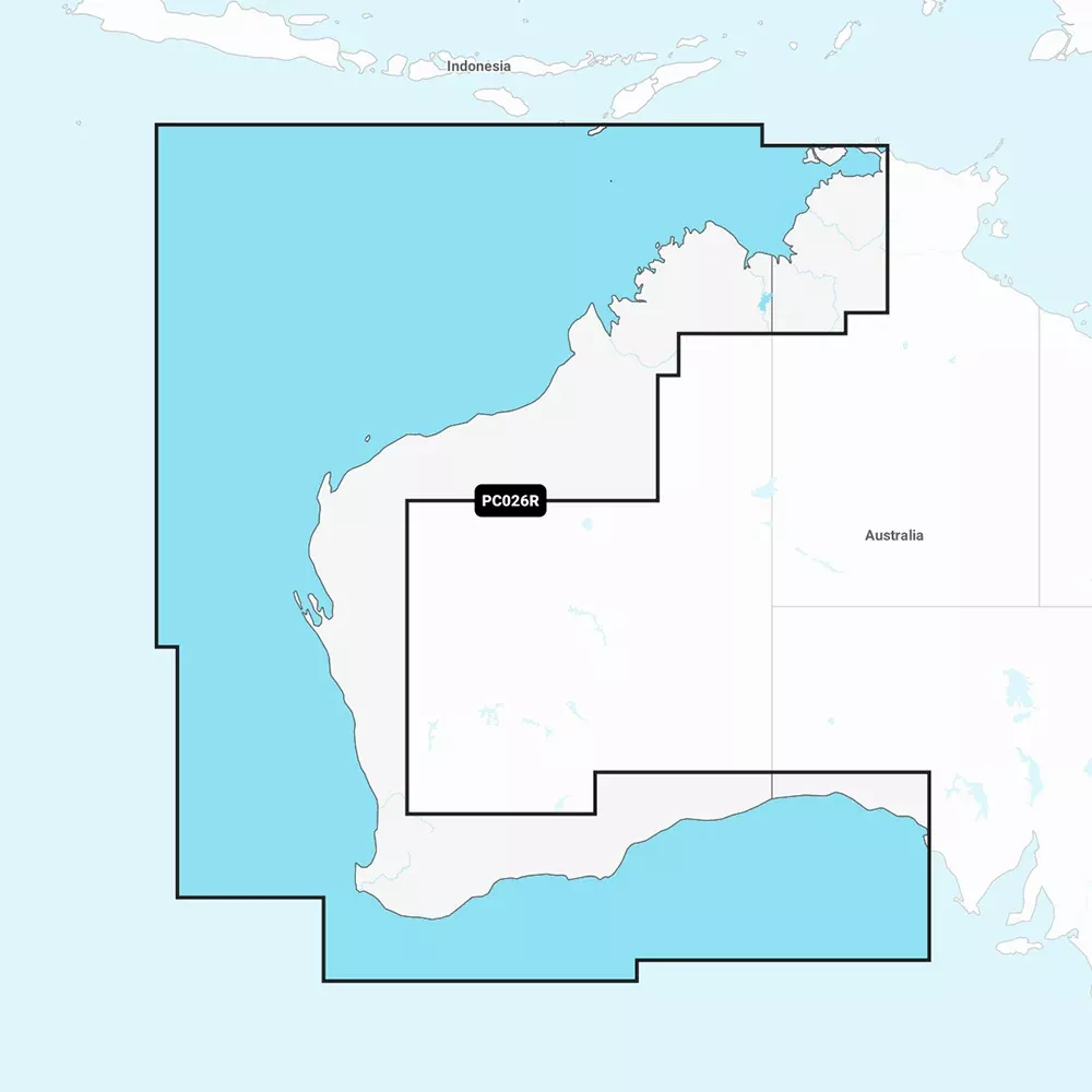 Navionics NAPC026R – Australia, West – Navionics+ [010-C1359-30]