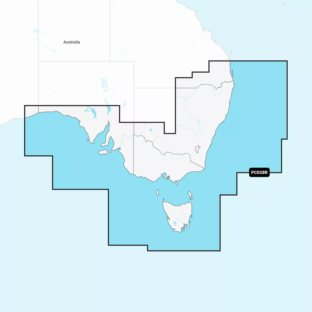 Navionics NAPC028R – Australia, Southeast – Navionics+ [010-C1361-30]