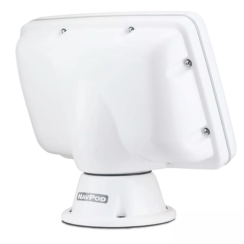 NavPod PowerPod Pre-Cut for Humminbird SOLIX 12 - PP5200-02