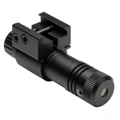 NcStar A2PRLSG Compact Tactical Green Laser w/ Weave Mount