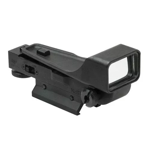 NcSTAR Aluminum Dot Sight-Red-GEN II-Black
