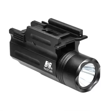 NcStar AQPTFLG 150L Flashlight & Green Laser Combo w/ QR Mount
