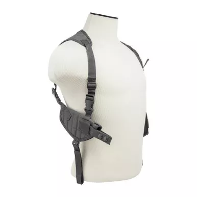 NcStar CV2909 Ambidextrous Horizontal Shoulder Holster