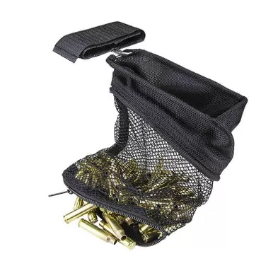 NcStar CVBC3014B Mesh Brass Catcher/ Hook & Loop Strap