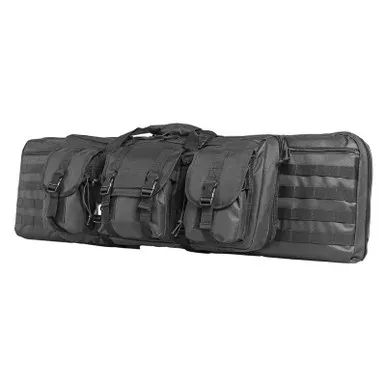NcStar CVDC2946 42” Double Carbine Case