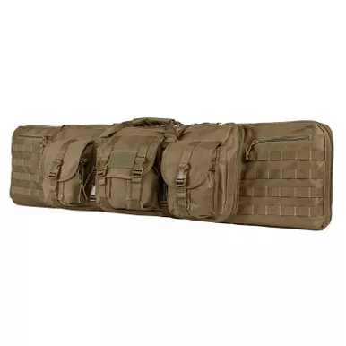 NcStar CVDC2946 46” Double Carbine Case