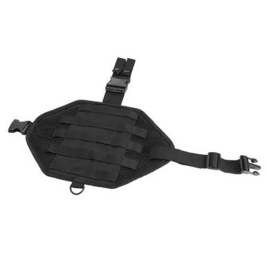 NcStar CVDLMP2952 Ambidextrous MOLLE Drop Leg Panel
