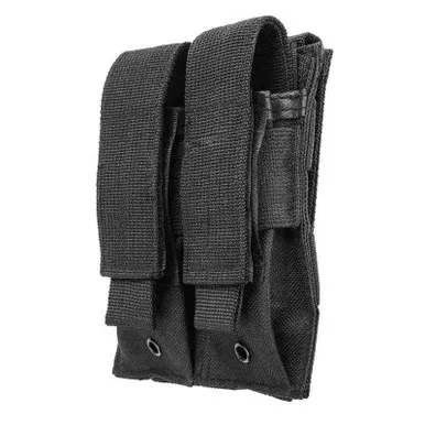 NcStar CVP2P2931 Double Pistol Magazine Pouch