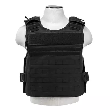 NcStar CVPCVEP2984 Plate Carrier w/ External Pockets
