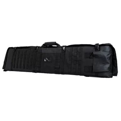 NcStar CVSM2913 Deluxe Rifle Case & Shooting Mat