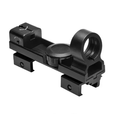 NcStar DAB 1 x 25 Red & Green Dot Sight