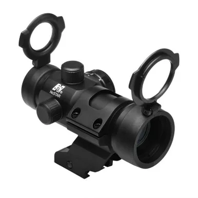 NcStar DMRG130 Red & Green Dot Tube Reflex Sight - 1 x 30mm