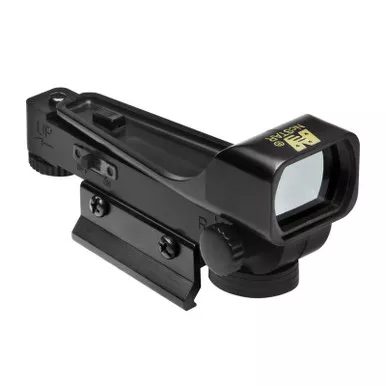 NcStar DP Red Dot Reflex Sight w/ Weave Base