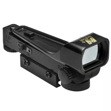 NcStar DP38 Red Dot Reflex Sight w/ 3/8" Dovetail Mount