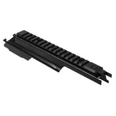 NcStar MAK Low Profile AK-47 Picatinny Rail Mount Receiver Cover