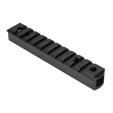 NcStar MRUHB1022V2 Receiver Picatinny Tall Rail for Ruger 10/22