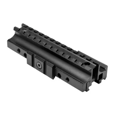NcStar MTRIF AR-15 Flattop Weaver Tri-Rail Mount