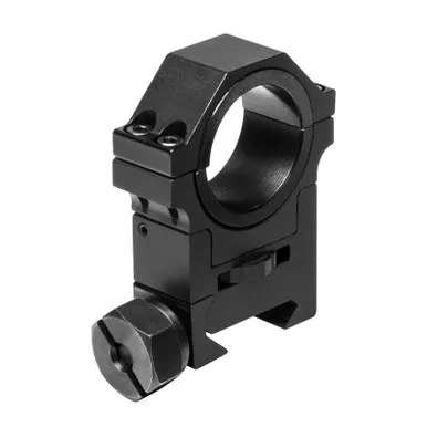 NcStar RAH24 Adjustable Height 30mm Scope Ring
