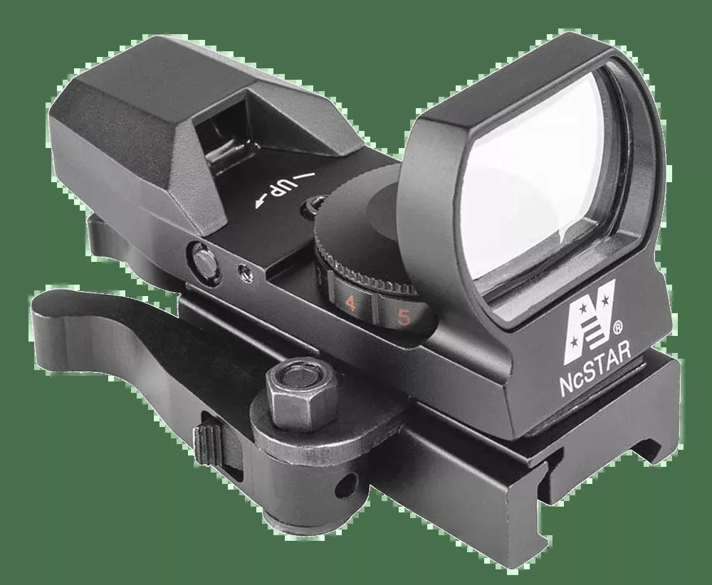 Ncstar Reflex Optic, Nc D4rgbqReddot R&g4 Ret