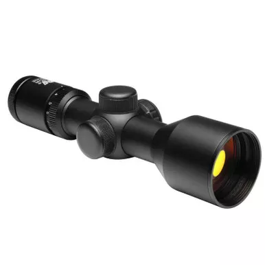NcStar SEC3942R Compact Scope - 3-9 x 42mm Red Illumination