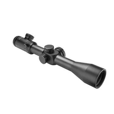 NcStar SEEFP41644G STR Series Scope - 4-16x44 - Green/Red Illumination
