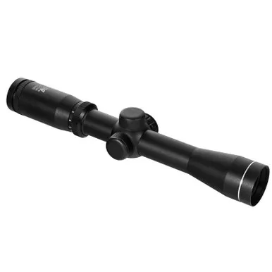 NcStar SEPB2732B Long Eye Relief Series Scope - 2-7 x 32mm - Red Illumination