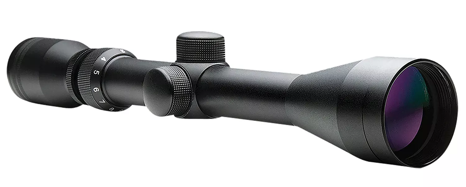 NcStar STR 3-9x40mm 1" Tube