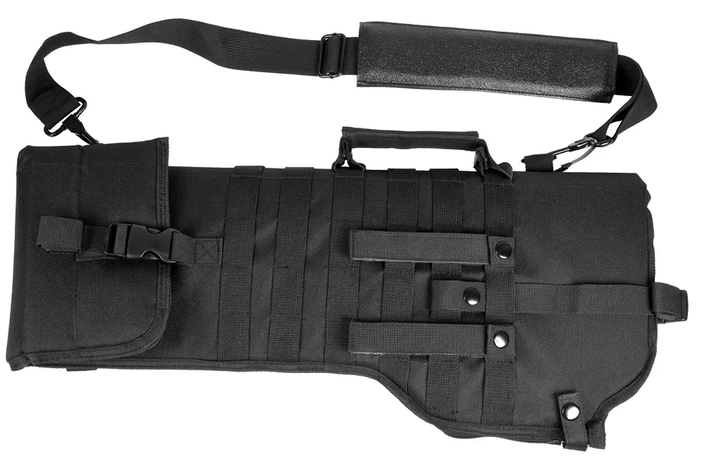 NcStar Tactical ScabbardBlack 28.5 x 9.5""