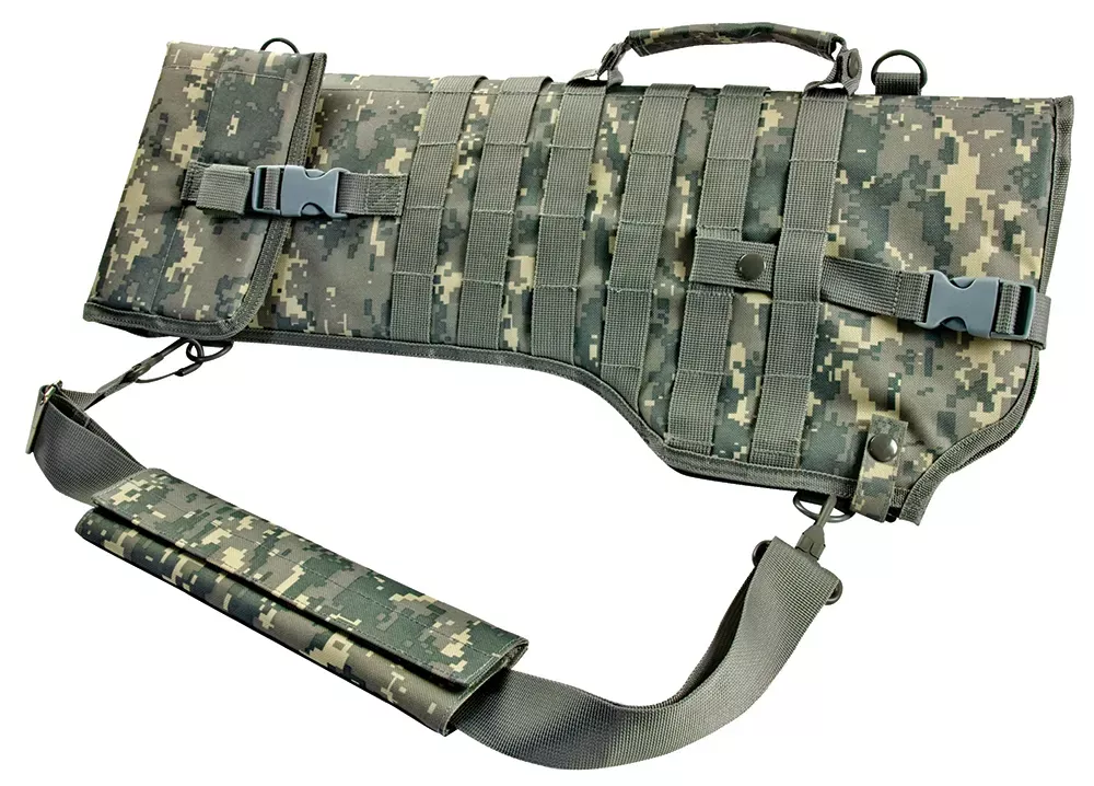 NcStar Tactical ScabbardDigital Camo 28.5 x 9.5""