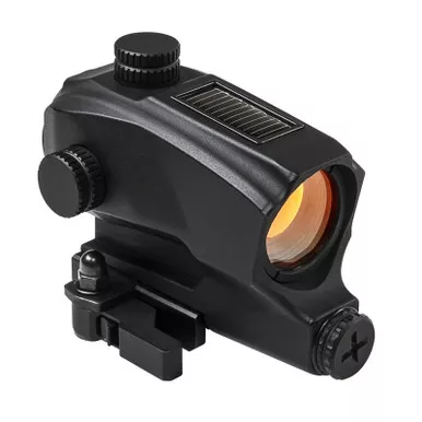 NcStar VDBSOL130 SPD Solar Red Dot Reflex Sight 1 x 30mm