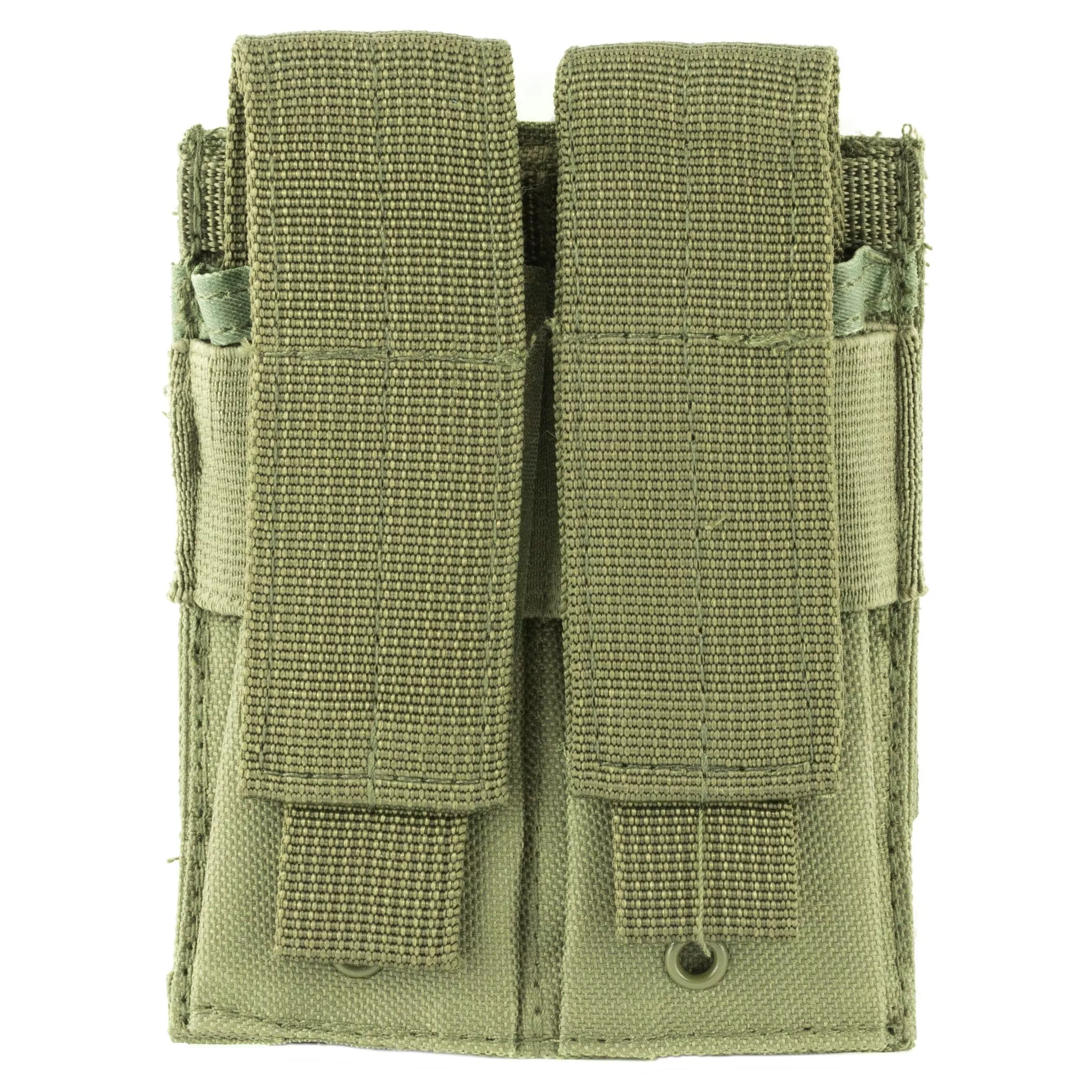 Ncstar Vism Dbl Pistol Mag Pch Grn