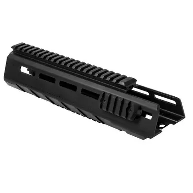 NcStar VMARTMLM AR-15 Triangle M-LOK Handguard - Mid Length - 10.6"
