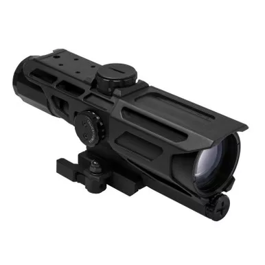 NcStar VSTM3940GV3 GEN3 Mark III Tactical Scope - 3-9x 40mm