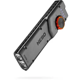 NEBO Edge 2K Pocket Light