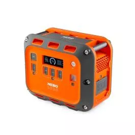 NEBO Intrepid 1000 Power Station