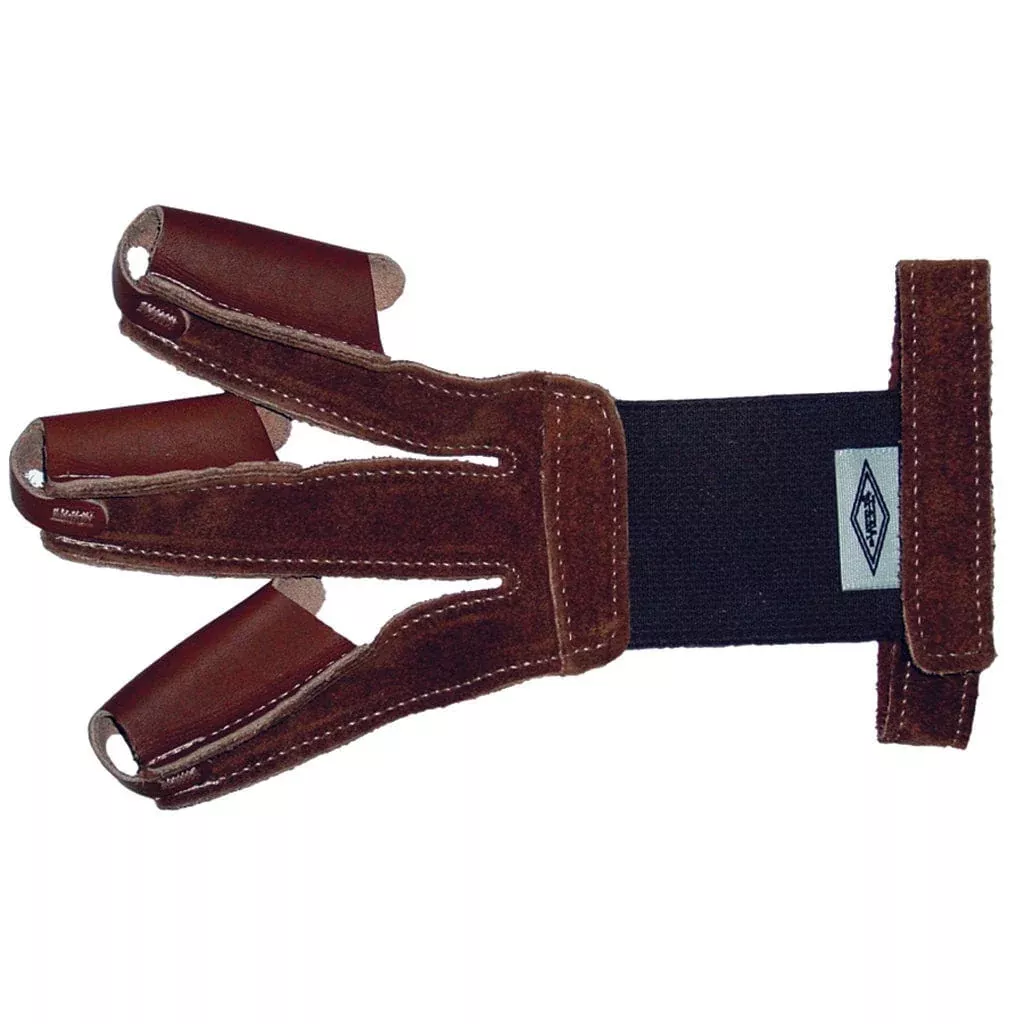 Neet Fg-2h Shooting Glove Calf Hair Tips Small