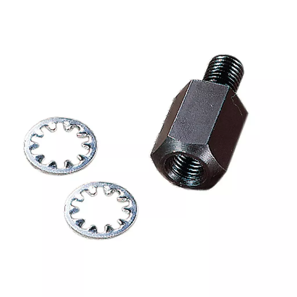 Neet Studs For Wrist/bow Sling Black 2 Pk.