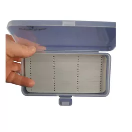 New Phase Clear Box w/Gray Liner