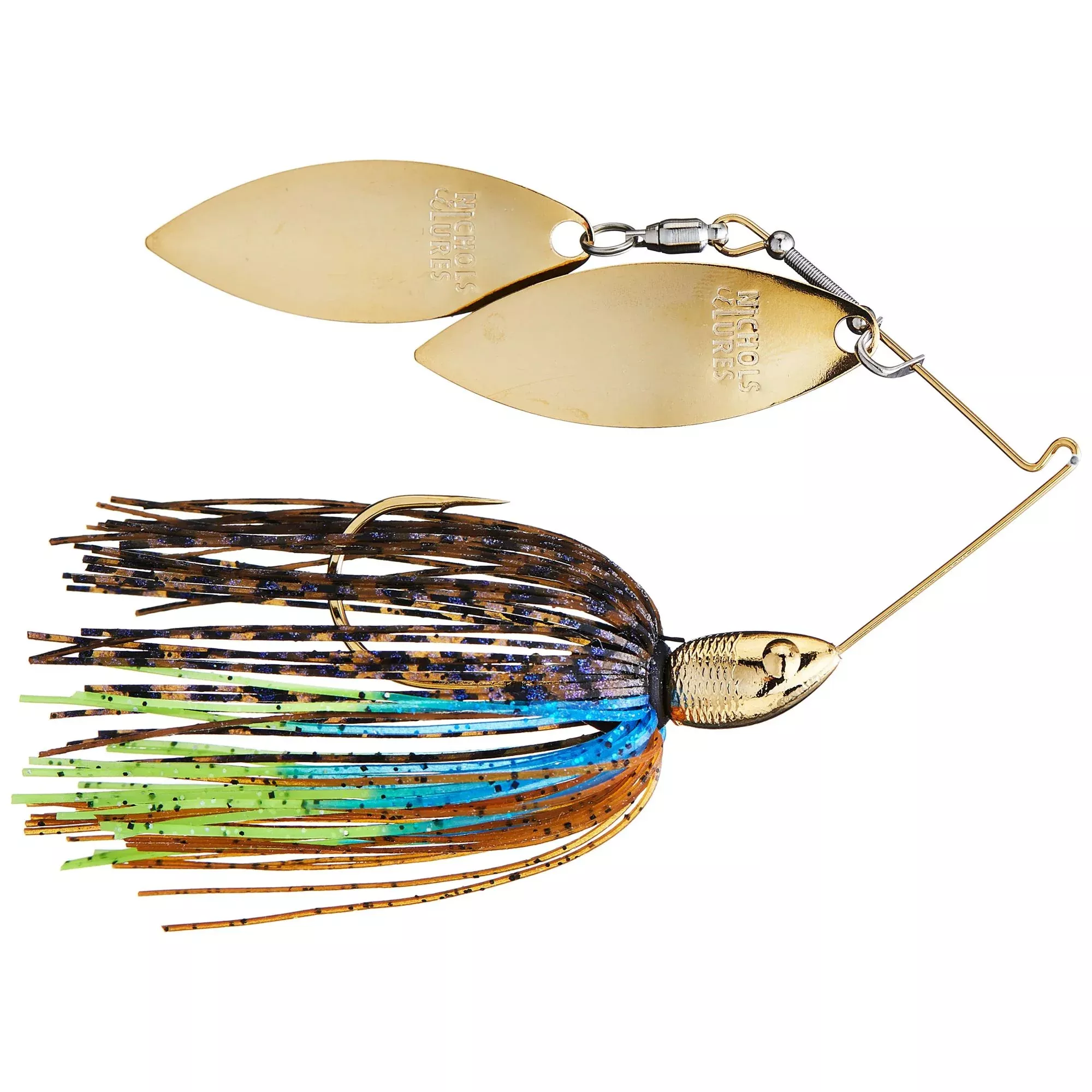 Nichols Catalyst Spinnerbait