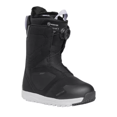 NIDECKER Women's Cascade W Snowboard Boots (N.25.BTW.CSW)