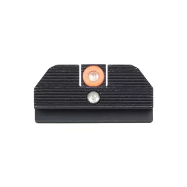 NIGHT FISION Accur8 Glock 17/19/34 Front Ring, Ring One-Dot Rear Night Sight Set (GLK-001-015)