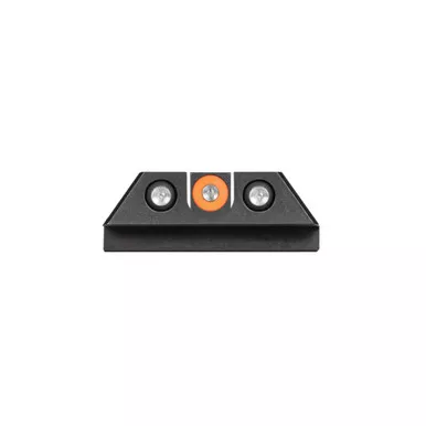 NIGHT FISION Glock 42/43/43X Front Ring U-Notch Rear Rings Night Sight Set (GLK-003-007)