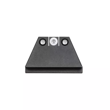 NIGHT FISION Suppressor Height Night Sight Set For Glock 17/19/34 (GLK-004-003)
