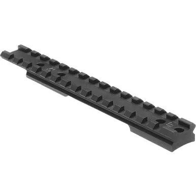 Nightforce 1-Piece 20 MOA PS Scope Base HS 700 SA (8-40 Screws) Matte