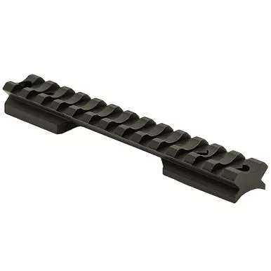 Nightforce Standard Duty 1-Piece 20 MOA PS Base Remington 700 LA Matte
